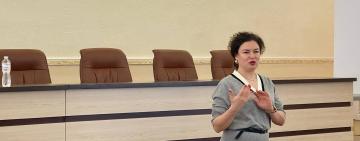 В Арцизькій міській раді пройшов  тренінг «Основи підприємницької діяльності» котрий організував Центр бізнес-консультування для жінок