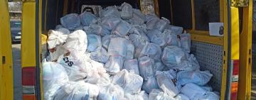 Арцизька громада отримала допомогу від ГО «Культура демократії»