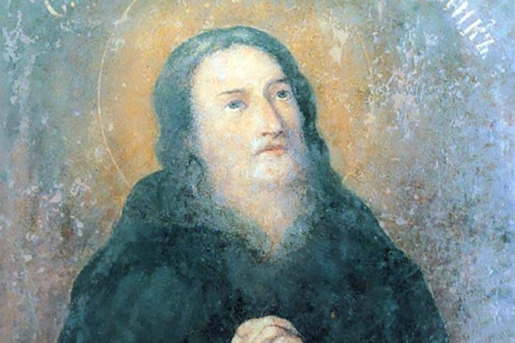 27 февраля. Память преподобного Исаакия Киево-Печерского