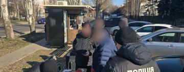 В Одесі затримали адвоката за вимагання хабара у матері підзахисного