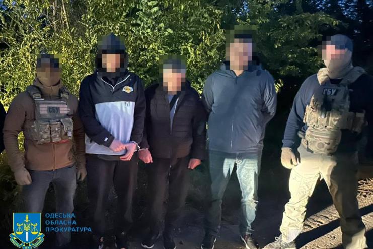 Поліцейський-організатор втечі ухилянтів: ексначальник водної поліції Одеси постане перед судом