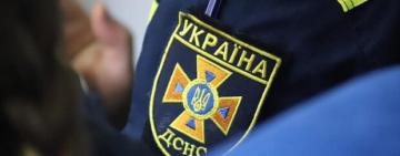 Рятувальники Ізмаїльщини допомогли водієві вантажівки, що з'їхала з дороги