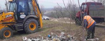 В Арцизі КП 