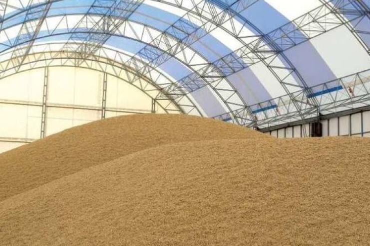 Фермери Одещини можуть отримати модульні зерносховища місткістю 1 000 тонн