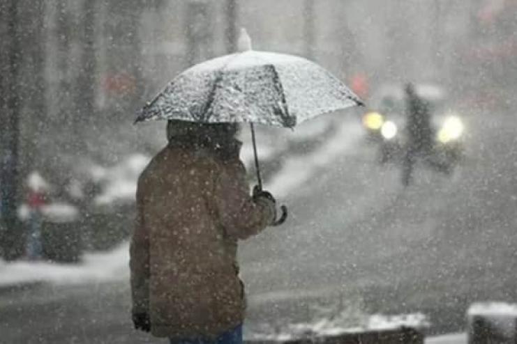 Попередження про небезпечні метеорологічні явища в Одесі та області: оголошено жовтий рівень небезпеки