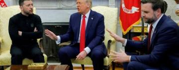 Чи підтримують українці Зеленського після суперечки з Трампом? Результати опитування