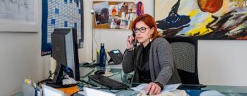 Жінки очолюють понад третину українських підприємств — Держстат