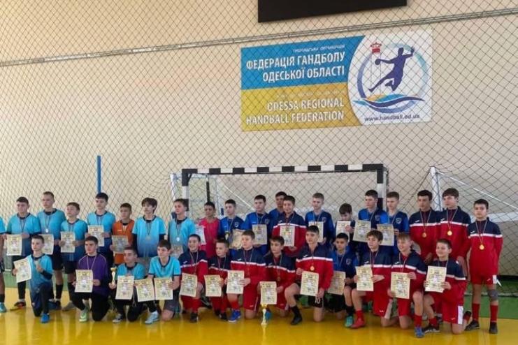 Спортсмени Сафʼянівської громади стали чемпіонами області з футзалу