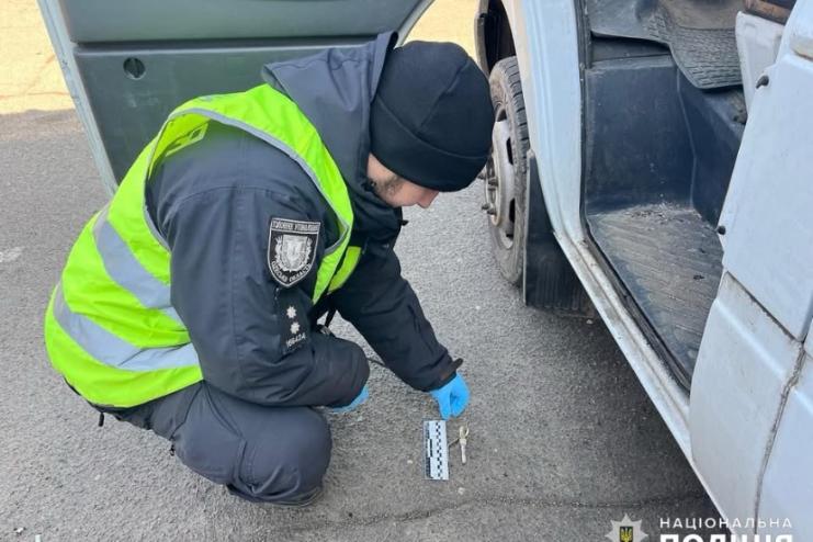 Поліцейські викрили жителя Ізмаїла у збуті гранат 