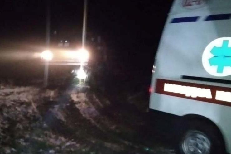 На Одещині за добу ДСНС двічі рятували  автомобілі швидкої допомоги
