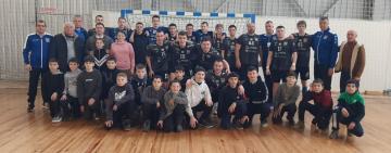 Арцизька громада вболіває: школярі підтримали 