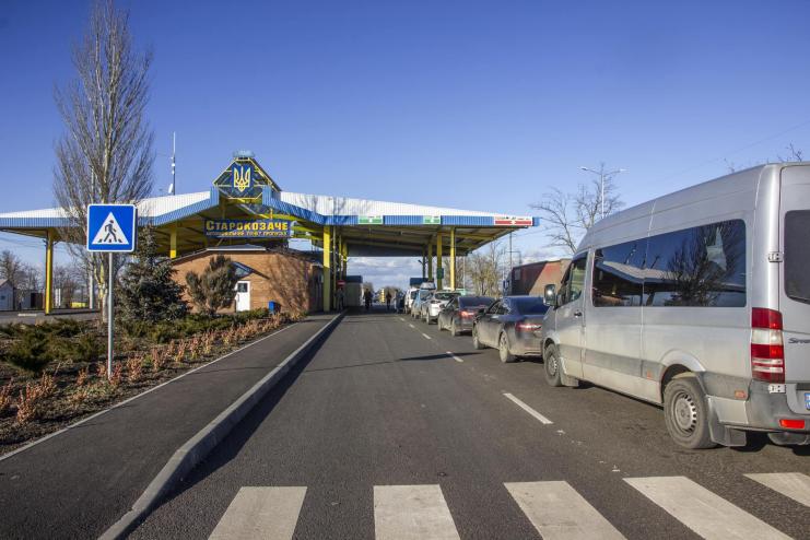 На Одещині іноземцю заборонили в’їзд в Україну на 10 років через спробу підкупу прикордонника