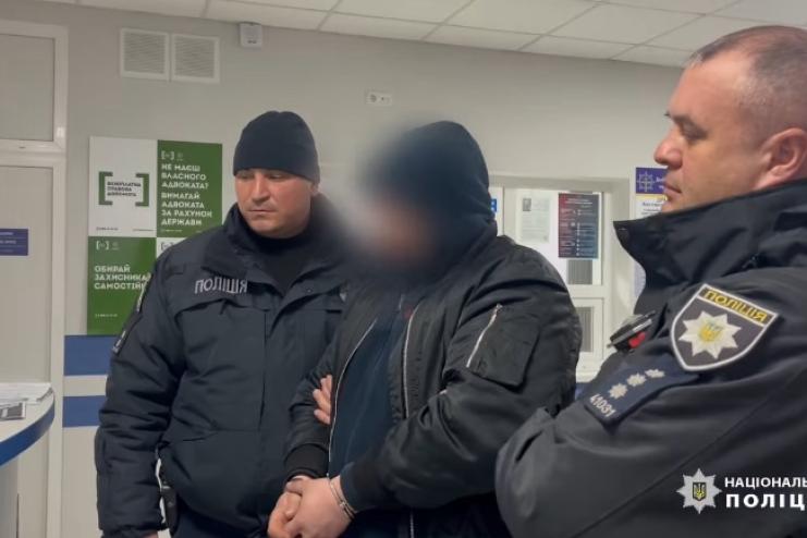 Поліцейські затримали жителя Ізмаїльського району за підозрою у вбивстві односельця 