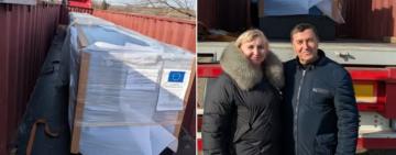 Буджацька громада отримала три генератори для забезпечення енергетичної стабільності