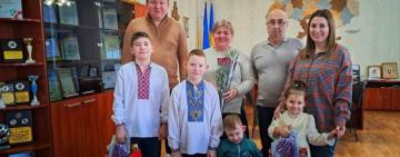 Дитячий будинок сімейного типу в Арцизі поповнив свою родину 