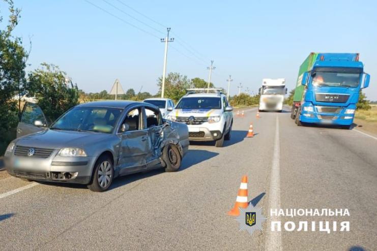 ДТП на трасі Одеса-Рені: судитимуть водія, через якого тяжко постраждала його 10-річна донька та дружина