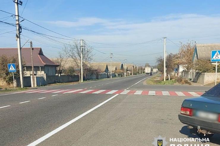 Судитимуть водія, який у Саратській громаді збив 12-річну дівчинку на пішохідному переході
