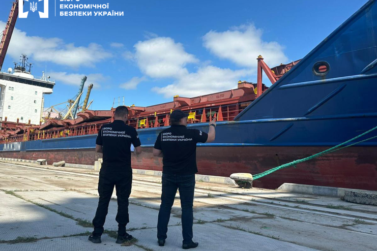 На Одещині агроекспортер сплатив 8,2 млн грн несплачених податків