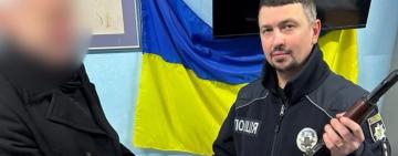 На Одещині триває кампанія щодо декларування зброї