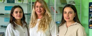 “Бесарабські смаколики”: як грант допоміг створити унікальну кафе-майстерню для дітей