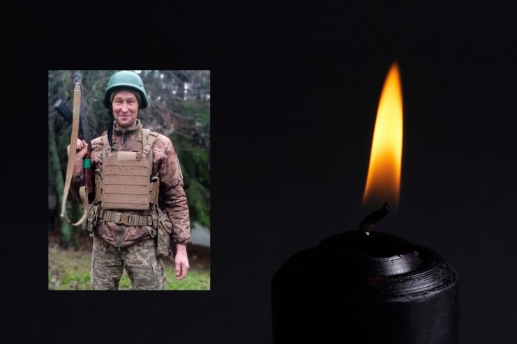 У Саратській громаді завтра попрощаються із загиблим захисником Сергієм Дюльгером