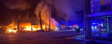 Масована атака дронами по Одесі: в прокуратурі розповіли про наслідки ворожого удару