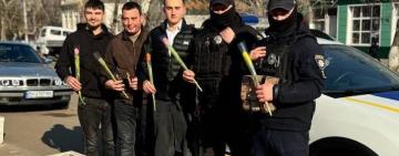 Весняний сюрприз для жінок Арцизської громади