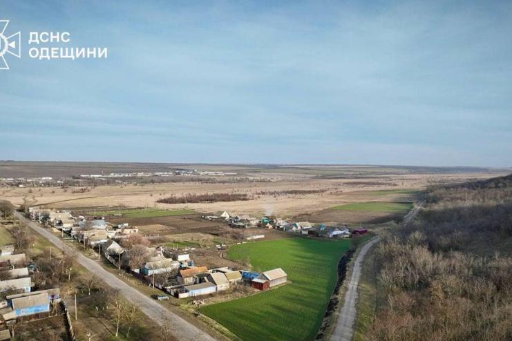 На Одещині вдруге за кілька днів виявили палія за допомогою БПЛА