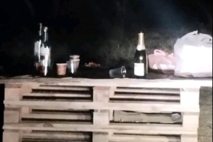 У Павлівській громаді відпочивали – а сміття залишили!
