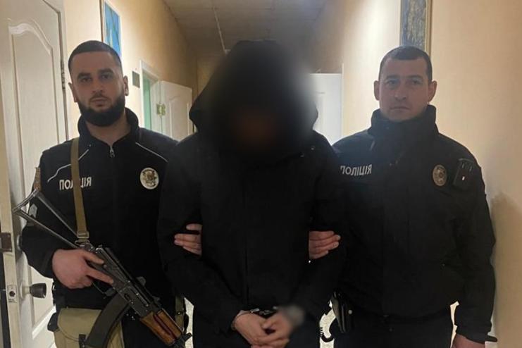 На Одещині сталося жорстоке вбивство: поліція затримала підозрюваного
