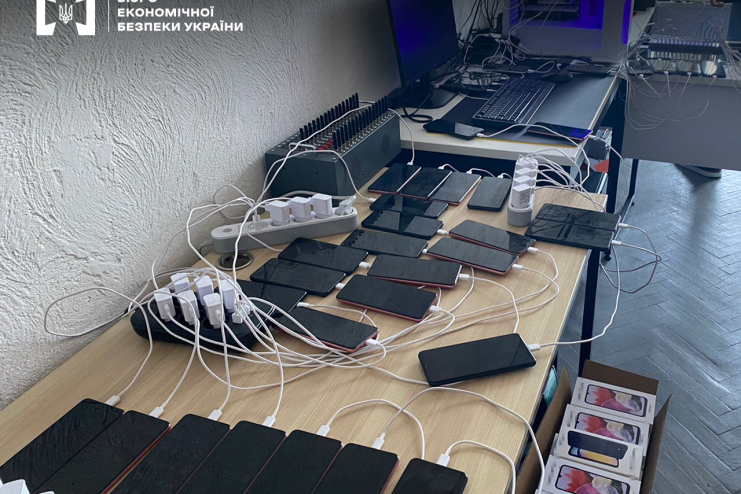 На Одещині викрито масштабну схему відмивання грошей через нелегальні процесингові центри