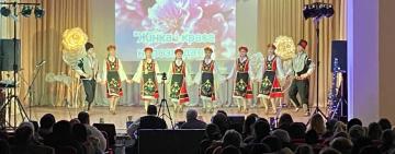 Святковий концерт "Жінка – краса нерозгадана!" пройшов у селі Виноградівка