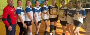 В Арцизькій громаді відбулися змагання з волейболу серед жінок