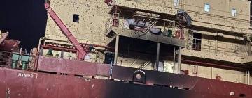 Росіяни атакували Одеський порт: загинули члени екіпажу іноземного судна