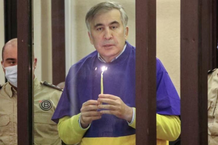 Ексгубернатора Одещини та експрезидента Грузії Михаїла Саакашвілі засуджено до дев'яти років ув'язнення