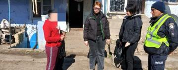 У Бессарабському служба у справах дітей здійснила профілактичні рейди у сім'ї зі складними життєвими обставинами