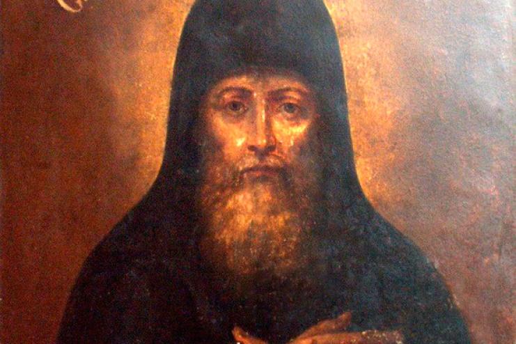 12 березня. День пам’яті преподобного Тита Печерського