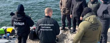 Переправа військовозобов’язаних на гумовому човні: на Одещині викрито організатора нелегальної схеми