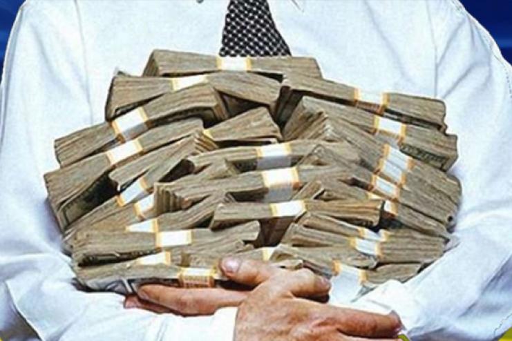 Хто ці українські мільйонери? Понад 3 тисячі українців задекларували мільйонні доходи
