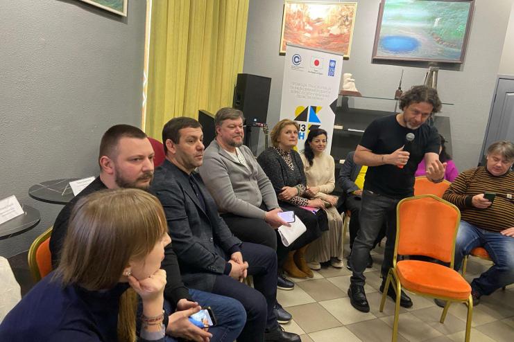 Круглий стіл в Одесі: як покращити бізнес-освіту в Україні