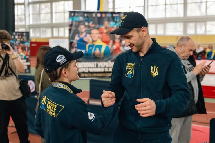 Анастасія Коваленко з Арцизької громади гідно представила Черкащину на чемпіонаті України з боксу