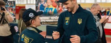 Анастасія Коваленко з Арцизької громади гідно представила Черкащину на чемпіонаті України з боксу