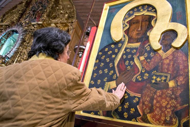 19 березня. Ченстоховської чудотворної ікони Божої Матері