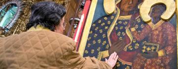 19 березня. Ченстоховської чудотворної ікони Божої Матері