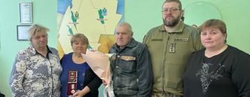 Вадима Шевцова з Теплицької громади посмертно нагороджено орденом «За мужність» III ступеня