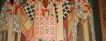 20 березня. День пам’яті священномучеників Василія, Єфрема, Капітона, Євгена, Єлпідія, Агафодора, Єферія які в Херсонесі єпископствували