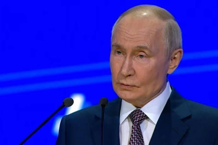 Путін заявив, за яких умов Росія відмовиться від претензій на Одесу