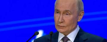 Путін заявив, за яких умов Росія відмовиться від претензій на Одесу