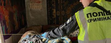 Поліцейські викрили 51-річного жителя Ізмаїльського району у вбивстві співмешканки