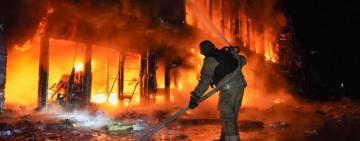 росія знову атакувала Одещину, постраждала цивільна інфраструктура